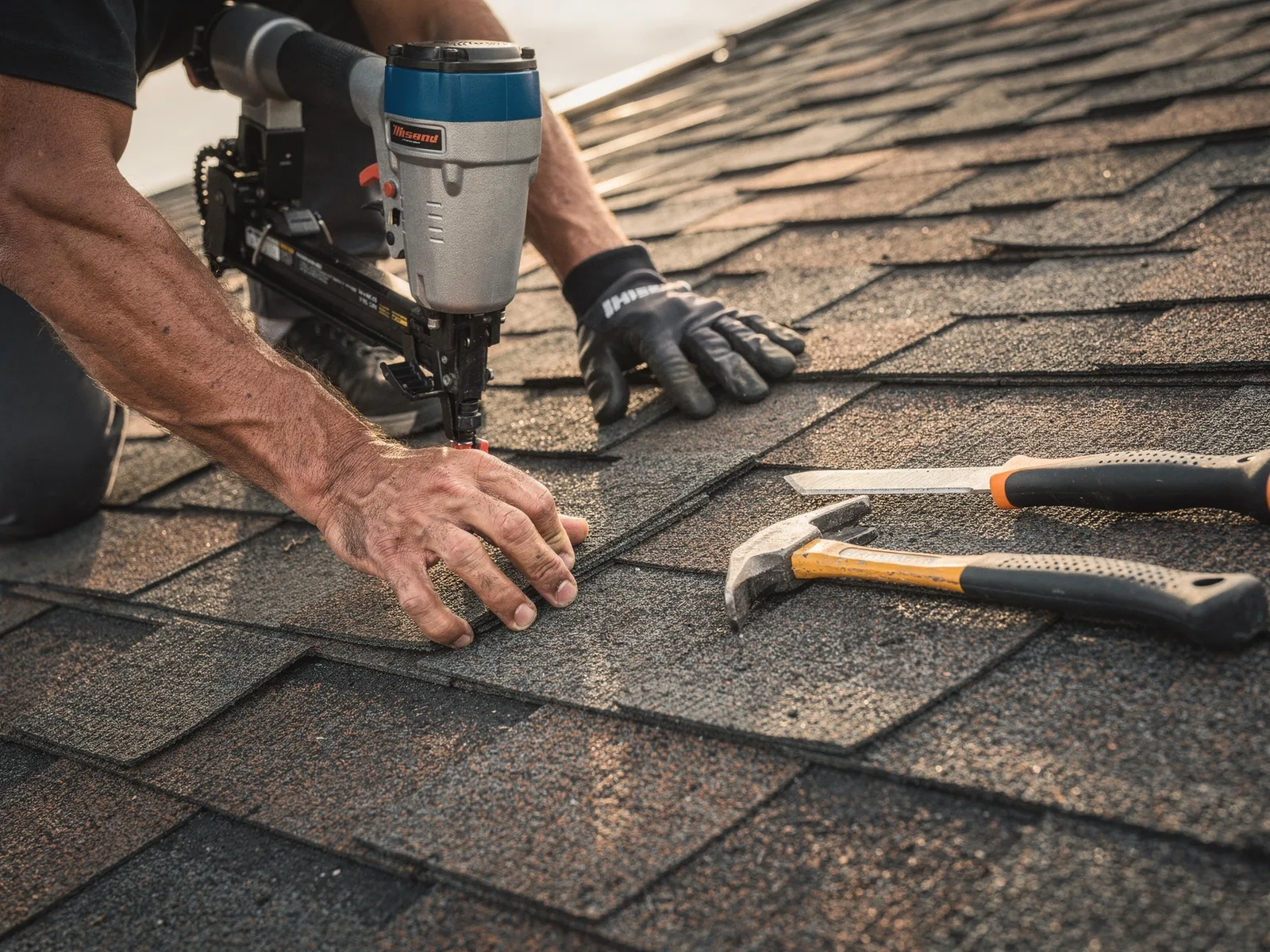 Why choose Roof Repair in Varnell, GA